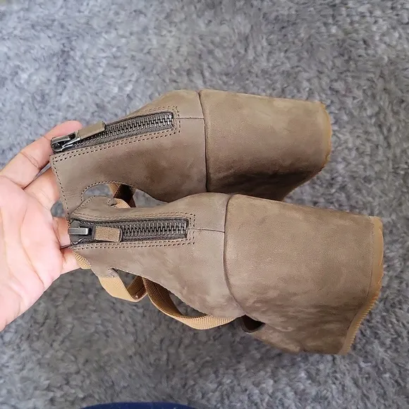 Eileen Fisher Wylee Platform Wedge