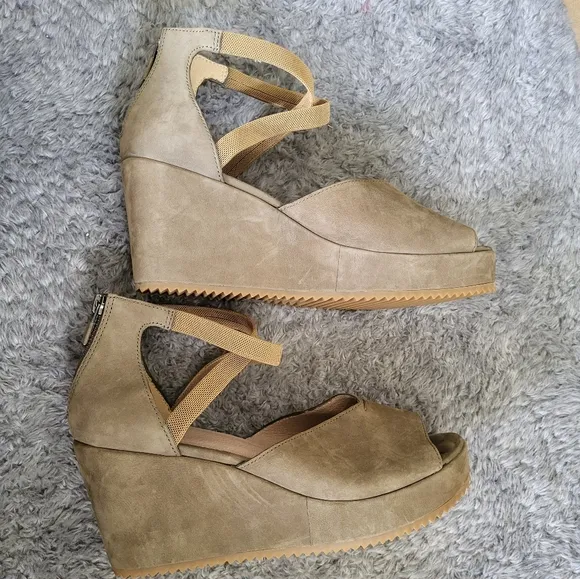 Eileen Fisher Wylee Platform Wedge