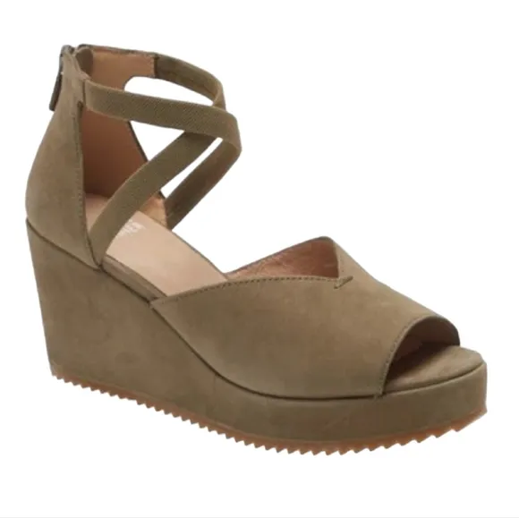 Eileen Fisher Wylee Platform Wedge