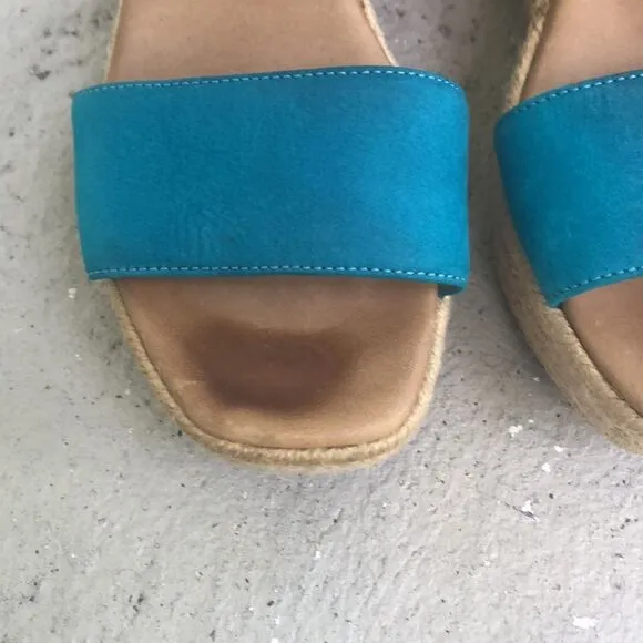 Eileen fisher wedges