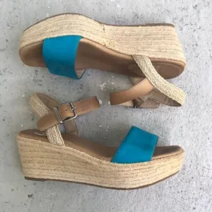 Eileen fisher wedges
