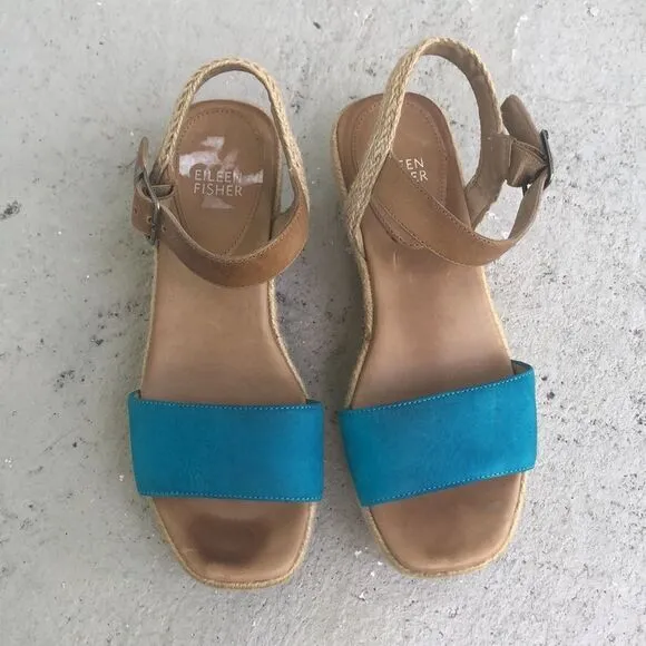 Eileen fisher wedges