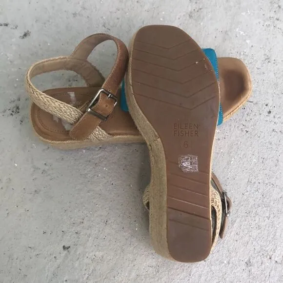 Eileen fisher wedges