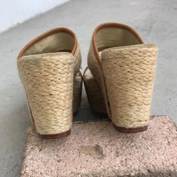 Elizabeth and James wedges