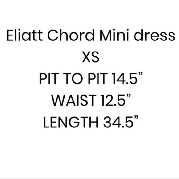 Elliatt Revolve Chord Dress Clementine Cocktail Tea Party Wedding Pink Coral NWT