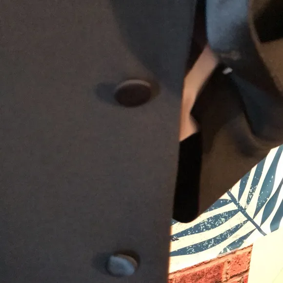 Emuo Bruzzi Tuxedo Coat