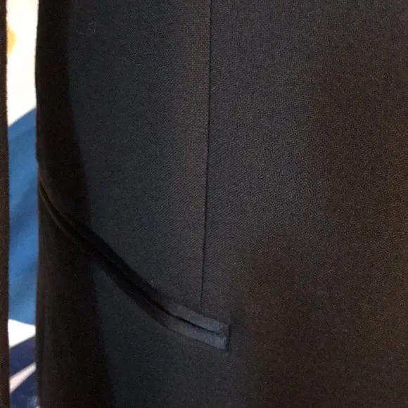 Emuo Bruzzi Tuxedo Coat