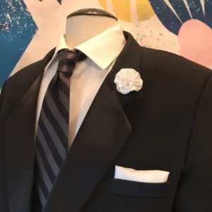 Emuo Bruzzi Tuxedo Coat