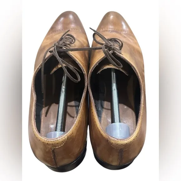 Ermenglido Zegna made in 🇮🇹 Italy Oxford shoes size 10.1/2 US B6
