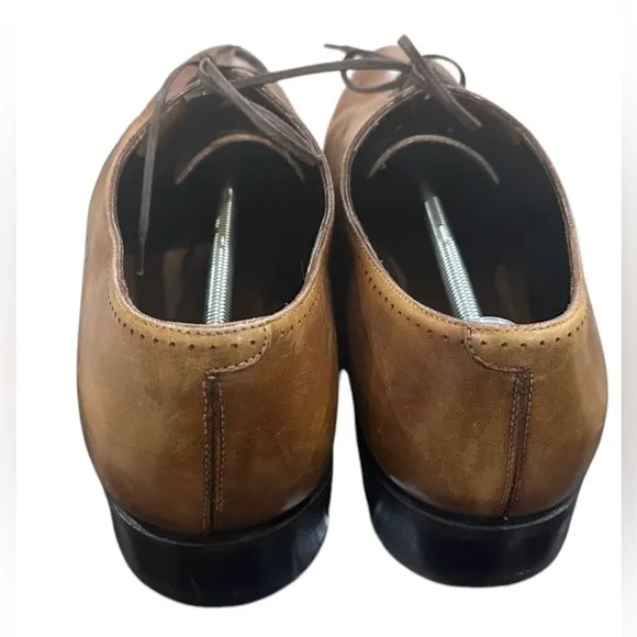 Ermenglido Zegna made in 🇮🇹 Italy Oxford shoes size 10.1/2 US B6