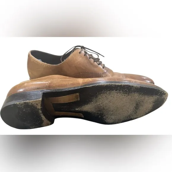Ermenglido Zegna made in 🇮🇹 Italy Oxford shoes size 10.1/2 US B6