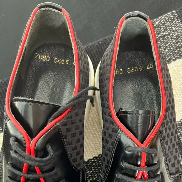 Eskina OWEN MENS SHOE Sz EU 40/US 9