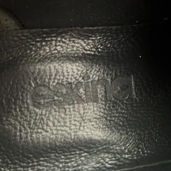 Eskina OWEN MENS SHOE Sz EU 40/US 9