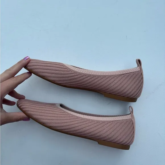 Everlane Day Glove Flats in ReKnkit