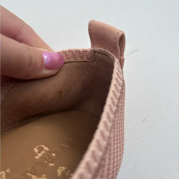 Everlane Day Glove Flats in ReKnkit