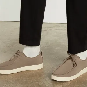 Everlane The Desert Shoe in Sepia Suede Taupe Size 8
