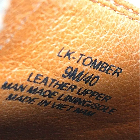 Excellent Used Lucky Brand Tomber Genuine Suede Lug Sole Slip-On Penny Loafers 9