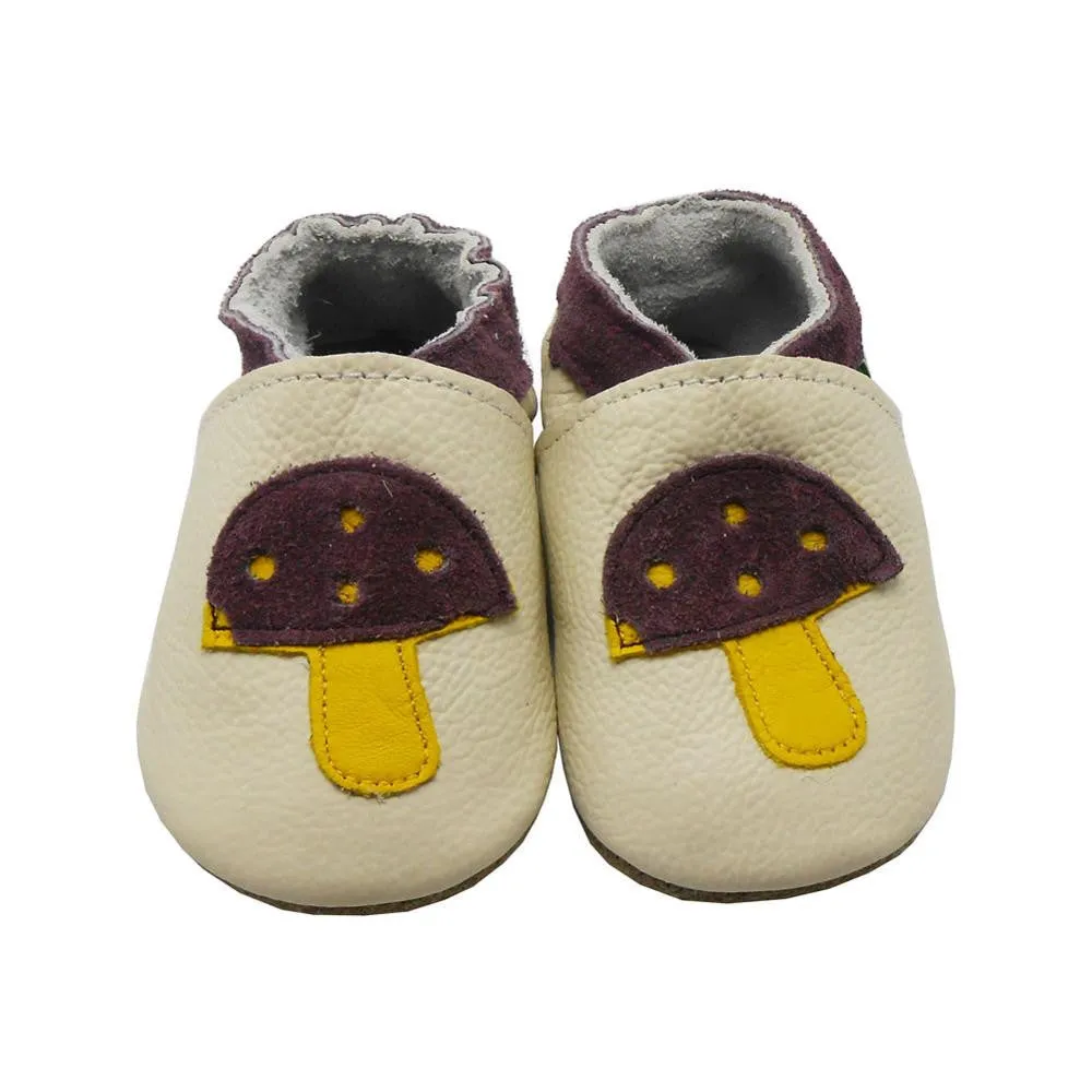 Fashion Cow Leather Baby Moccasins Soft Soled Baby Boy Shoes Girl born Infant Crib Shoes First Walkers