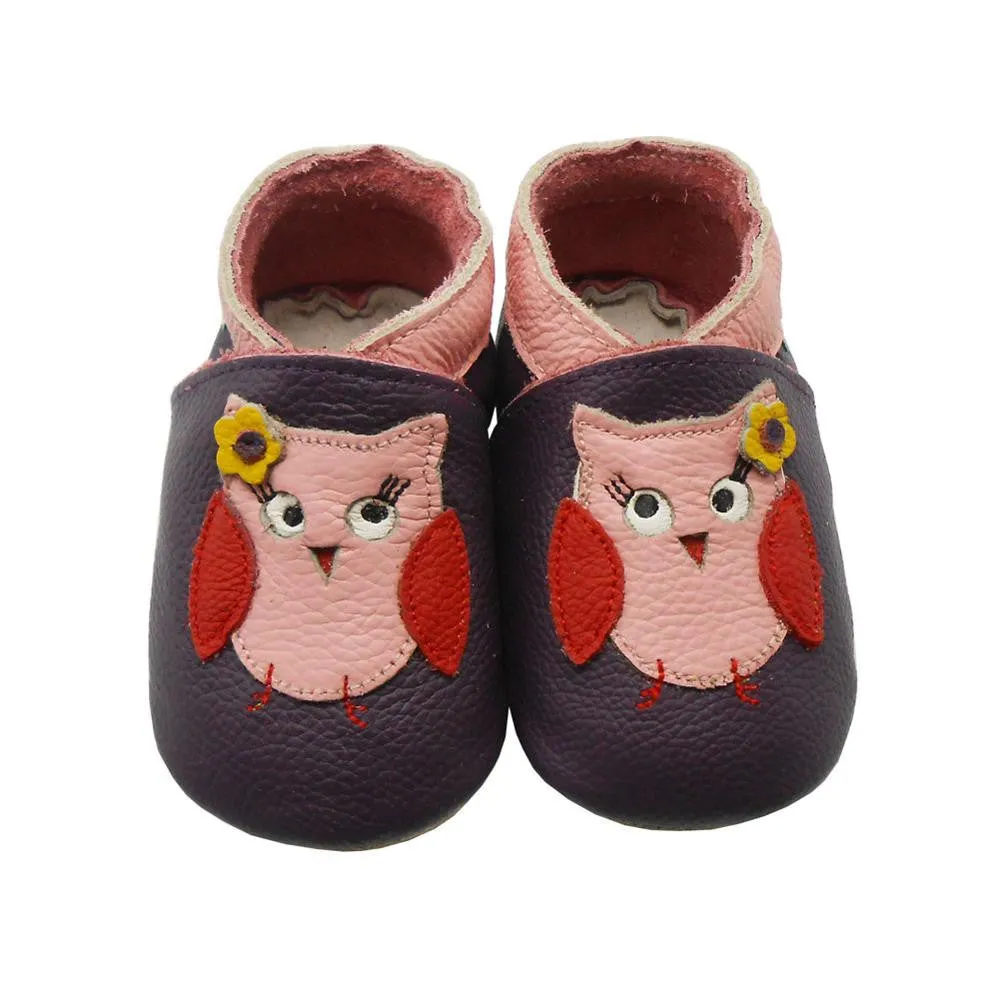 Fashion Cow Leather Baby Moccasins Soft Soled Baby Boy Shoes Girl born Infant Crib Shoes First Walkers