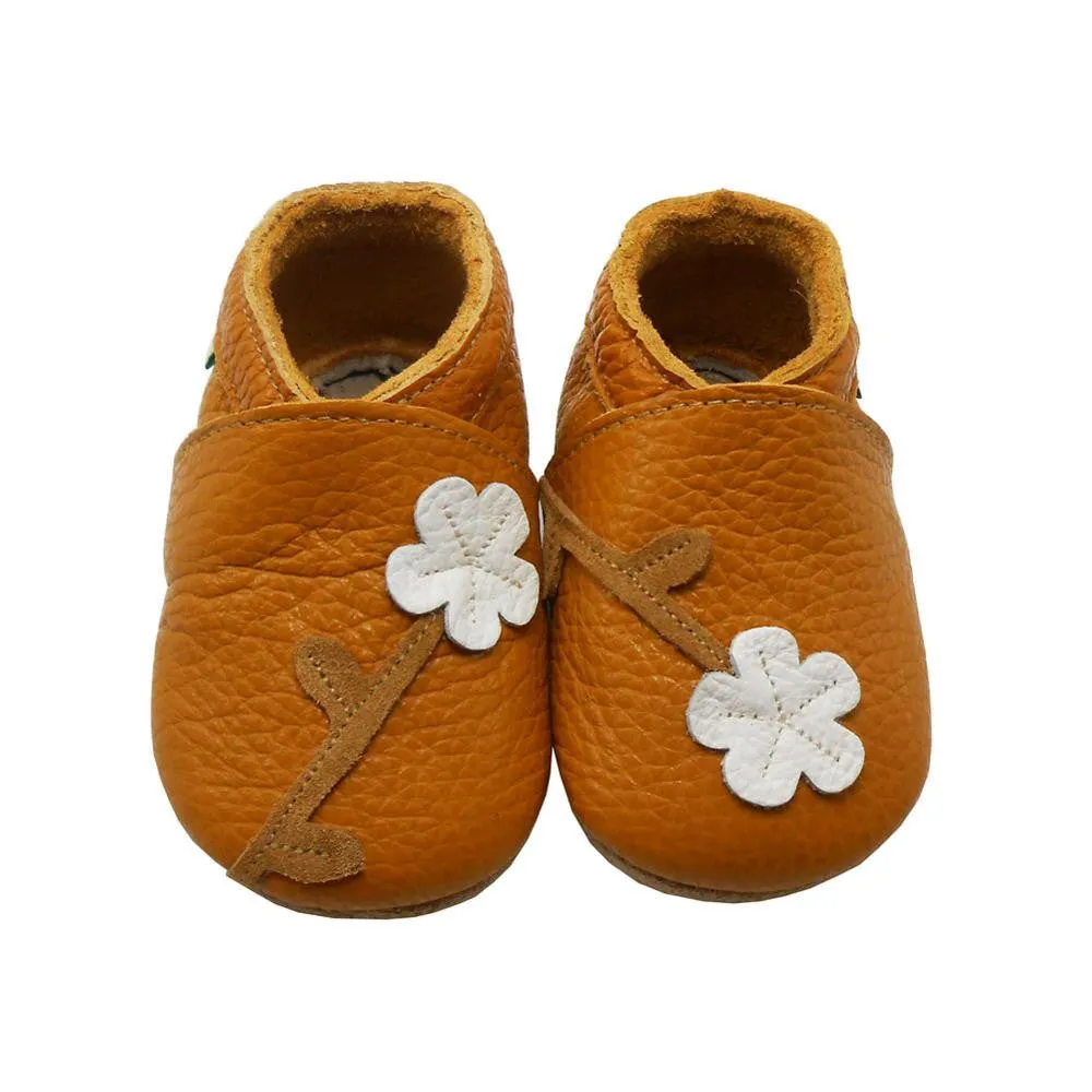 Fashion Cow Leather Baby Moccasins Soft Soled Baby Boy Shoes Girl born Infant Crib Shoes First Walkers