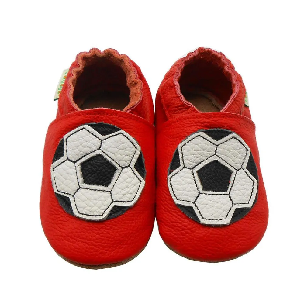 Fashion Cow Leather Baby Moccasins Soft Soled Baby Boy Shoes Girl born Infant Crib Shoes First Walkers