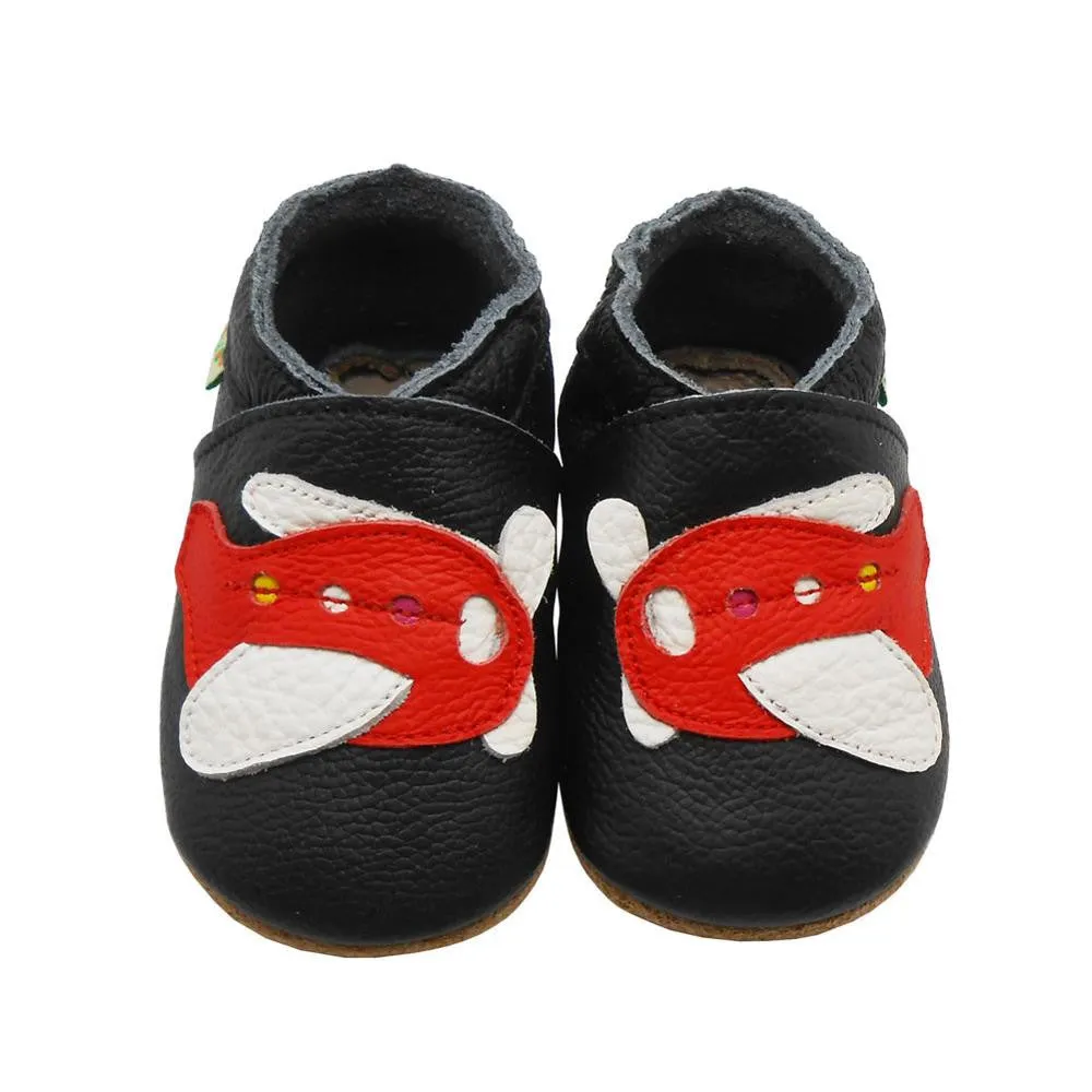 Fashion Cow Leather Baby Moccasins Soft Soled Baby Boy Shoes Girl born Infant Crib Shoes First Walkers