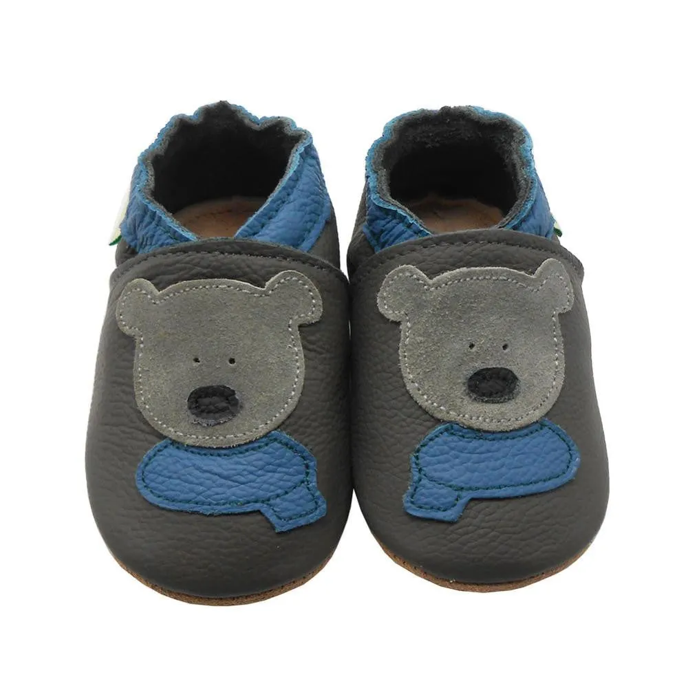 Fashion Cow Leather Baby Moccasins Soft Soled Baby Boy Shoes Girl born Infant Crib Shoes First Walkers