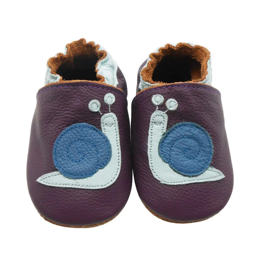 Fashion Cow Leather Baby Moccasins Soft Soled Baby Boy Shoes Girl born Infant Crib Shoes First Walkers
