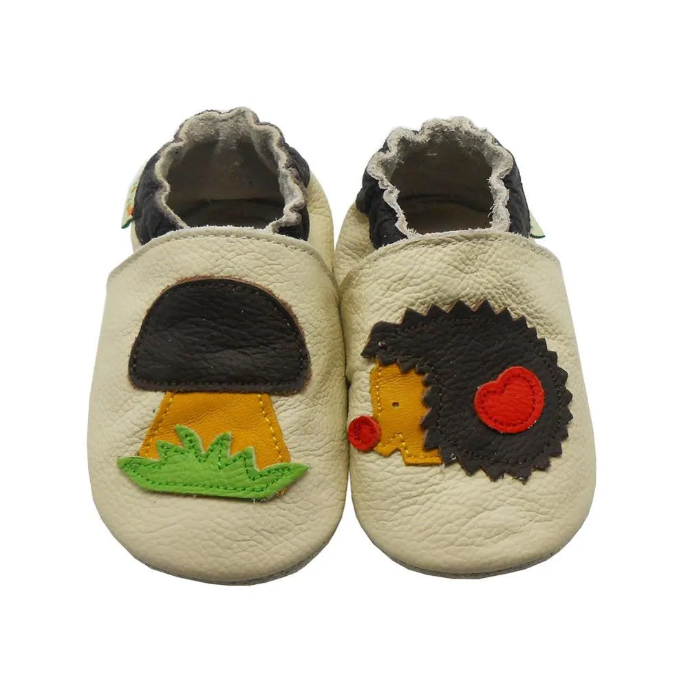Fashion Cow Leather Baby Moccasins Soft Soled Baby Boy Shoes Girl born Infant Crib Shoes First Walkers