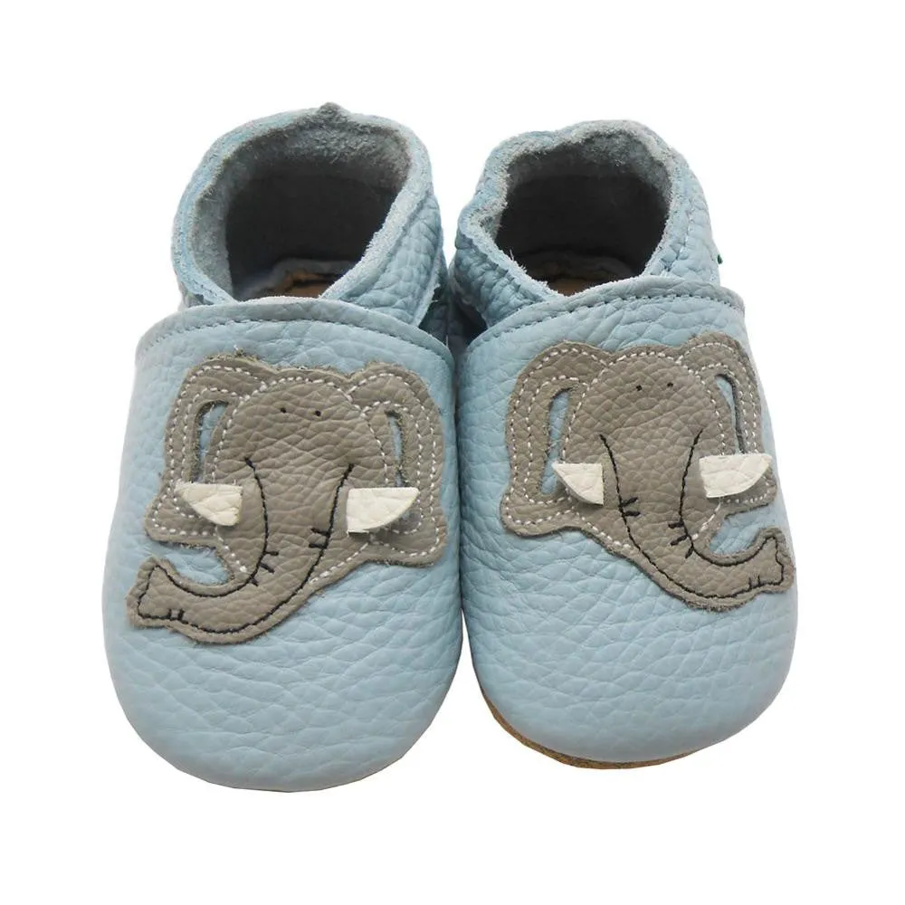 Fashion Cow Leather Baby Moccasins Soft Soled Baby Boy Shoes Girl born Infant Crib Shoes First Walkers