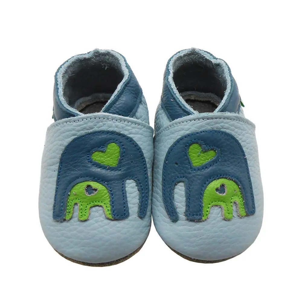 Fashion Cow Leather Baby Moccasins Soft Soled Baby Boy Shoes Girl born Infant Crib Shoes First Walkers