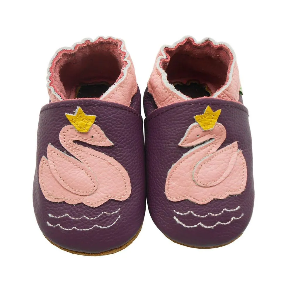 Fashion Cow Leather Baby Moccasins Soft Soled Baby Boy Shoes Girl born Infant Crib Shoes First Walkers