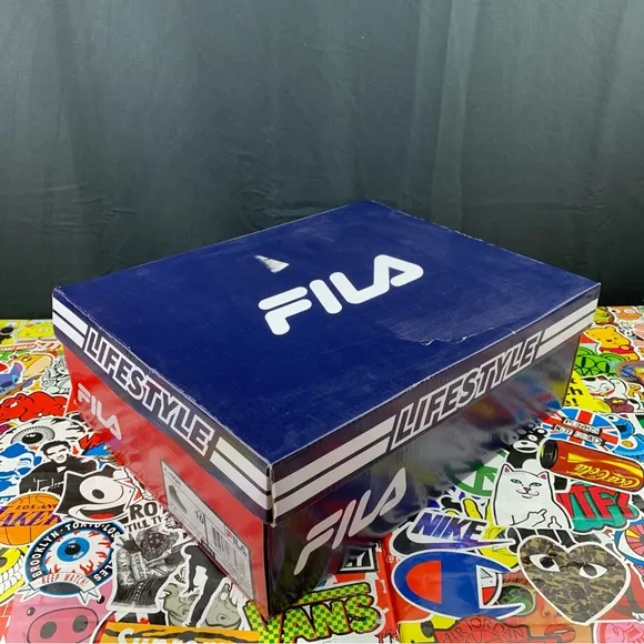 Fila A-High Classic Sneakers Mens Various Sizes