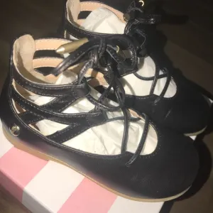 •FINAL PRICE• Aquazzura Mini Lace Up Shoes