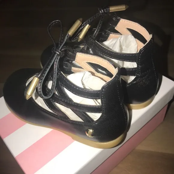 •FINAL PRICE• Aquazzura Mini Lace Up Shoes