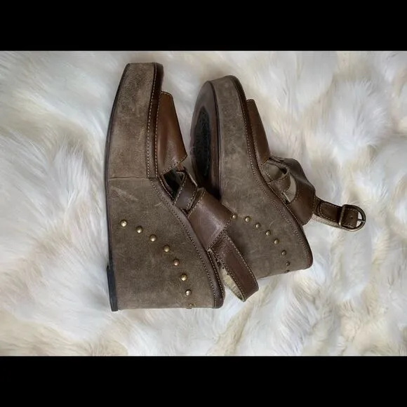 Fiorentini and baker wedges size 38