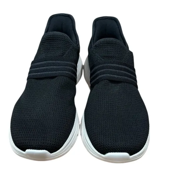 FitVille Men's Cloud Wanderer Slip-On V3 Lightweight Size 13W