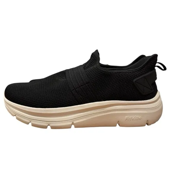 FitVille Men's Cloud Wanderer Slip-On V3 Lightweight Size 13W
