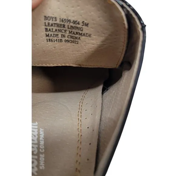 Florsheim Broxton Cap Toe Oxford Size 5