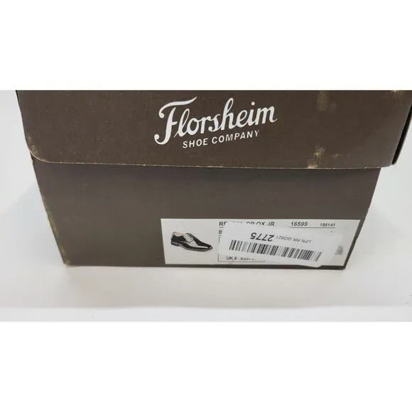 Florsheim Broxton Cap Toe Oxford Size 5