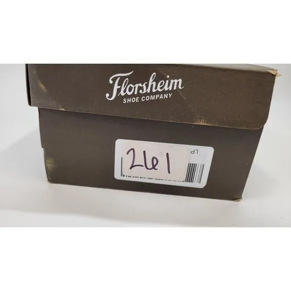 Florsheim Broxton Cap Toe Oxford Size 5