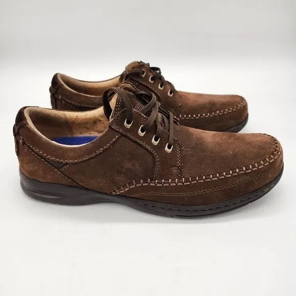 Florsheim Decatur Oxford Men's 9M Shoes Brown
