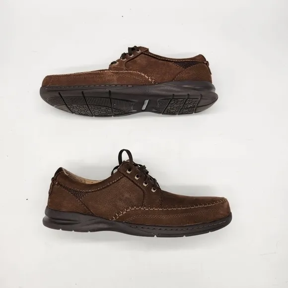 Florsheim Decatur Oxford Men's 9M Shoes Brown