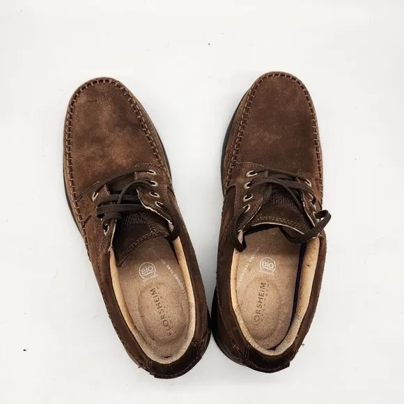 Florsheim Decatur Oxford Men's 9M Shoes Brown