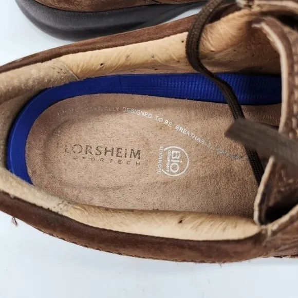 Florsheim Decatur Oxford Men's 9M Shoes Brown