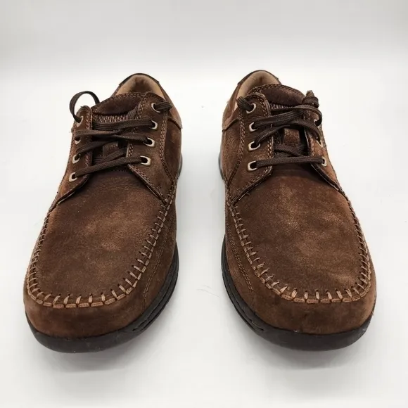 Florsheim Decatur Oxford Men's 9M Shoes Brown
