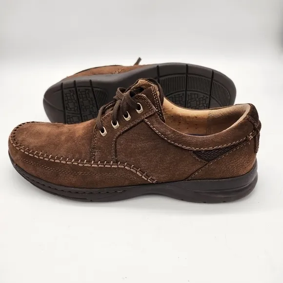 Florsheim Decatur Oxford Men's 9M Shoes Brown