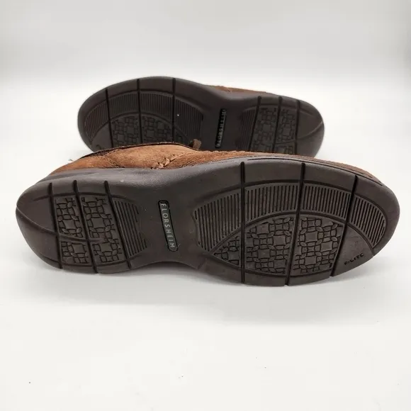 Florsheim Decatur Oxford Men's 9M Shoes Brown