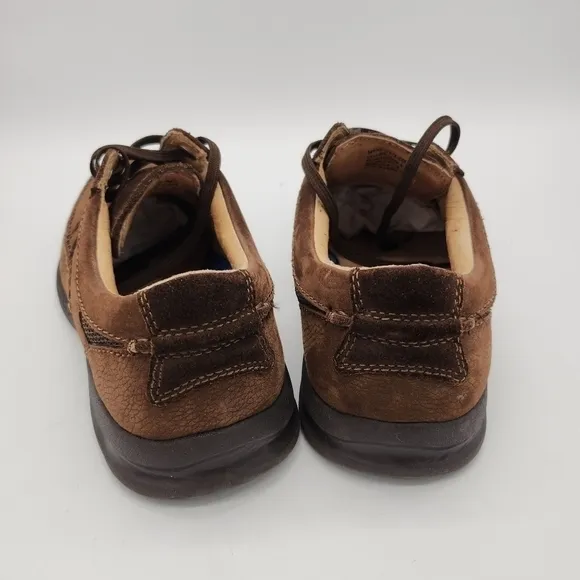Florsheim Decatur Oxford Men's 9M Shoes Brown