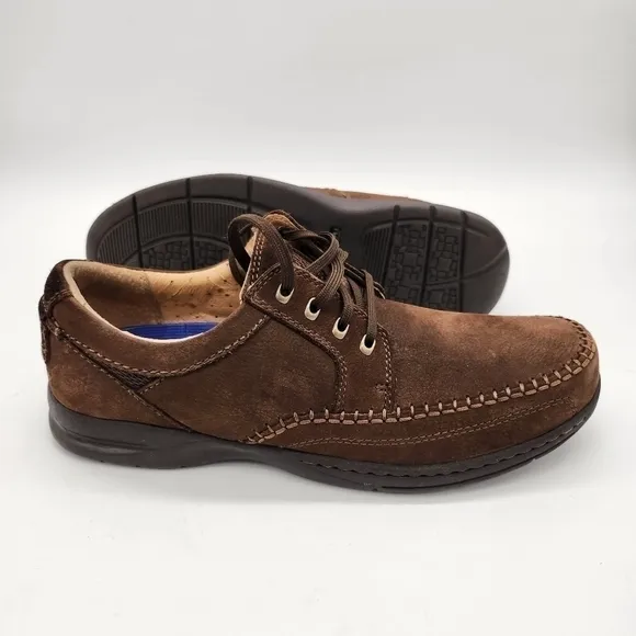 Florsheim Decatur Oxford Men's 9M Shoes Brown
